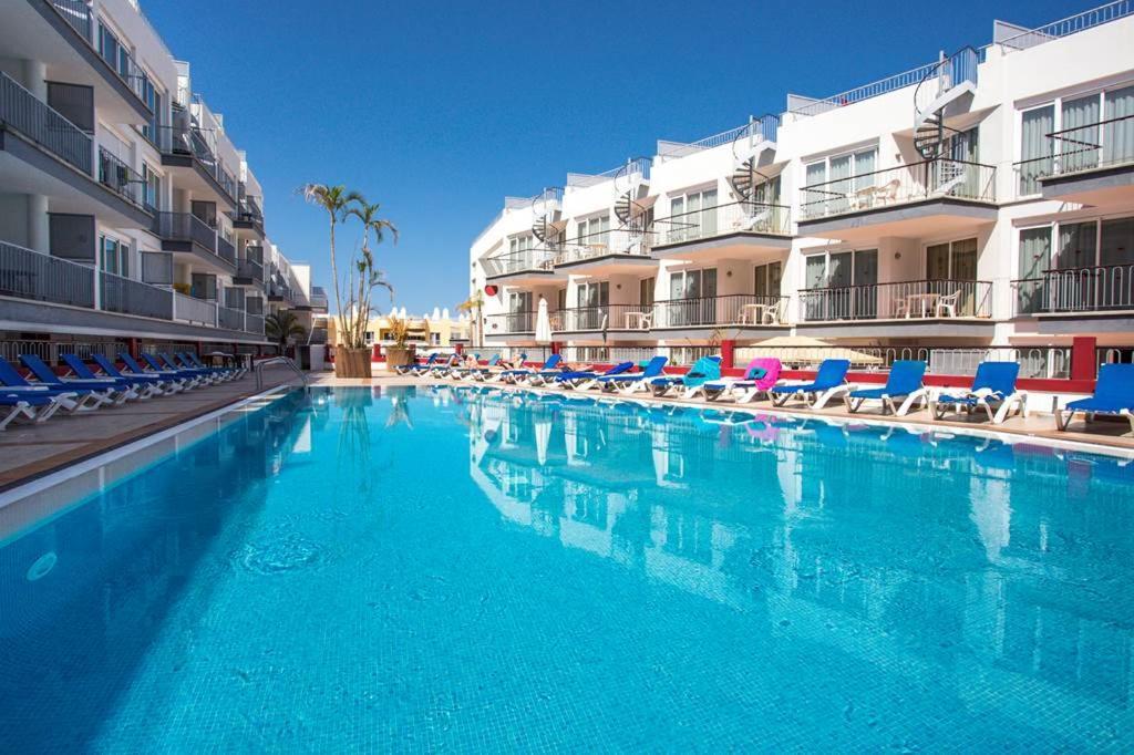 Arena Suites Puerto de Santiago (Tenerife) Exterior foto