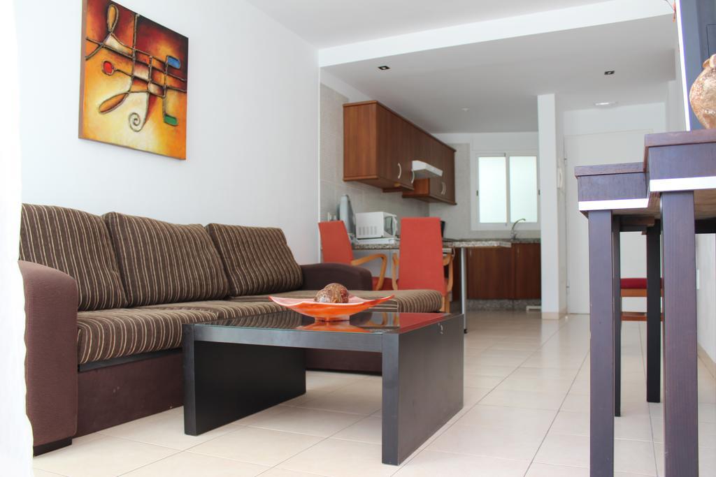 Arena Suites Puerto de Santiago (Tenerife) Exterior foto