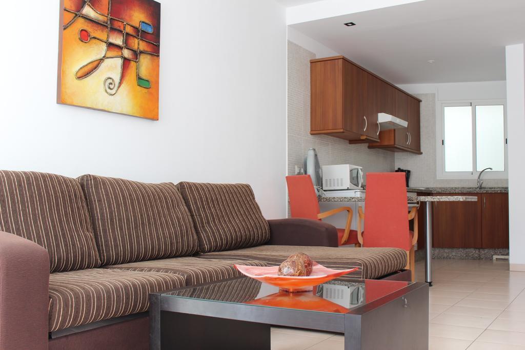 Arena Suites Puerto de Santiago (Tenerife) Exterior foto