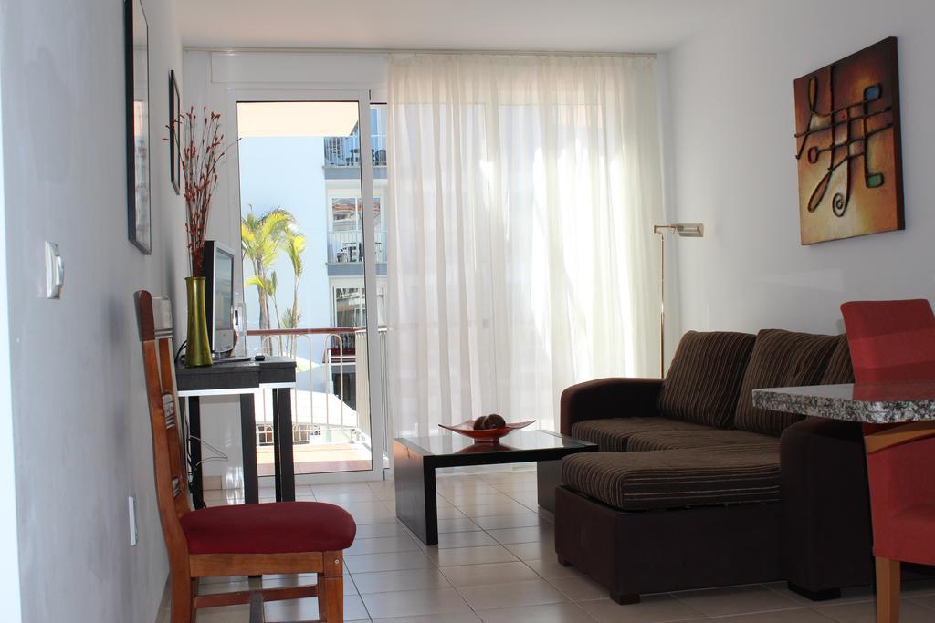 Arena Suites Puerto de Santiago (Tenerife) Exterior foto
