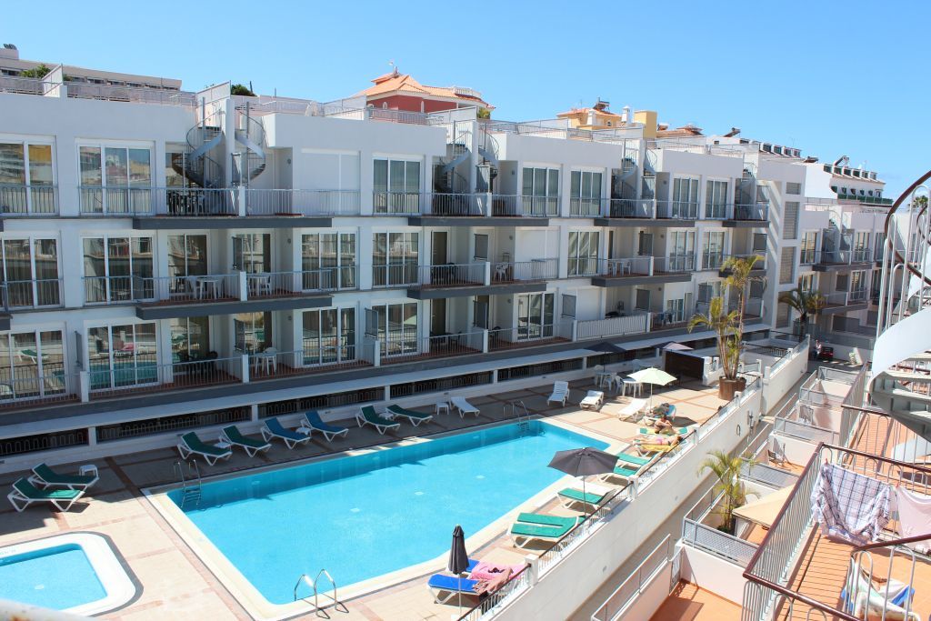 Arena Suites Puerto de Santiago (Tenerife) Exterior foto