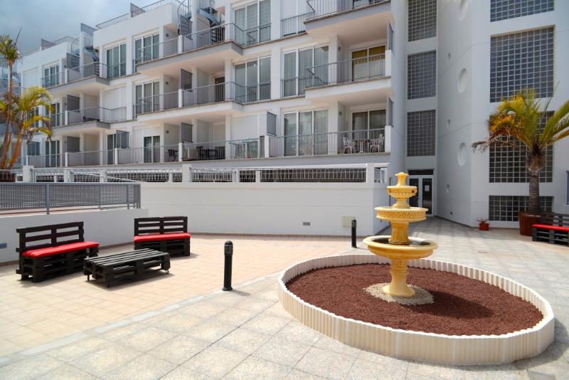 Arena Suites Puerto de Santiago (Tenerife) Exterior foto