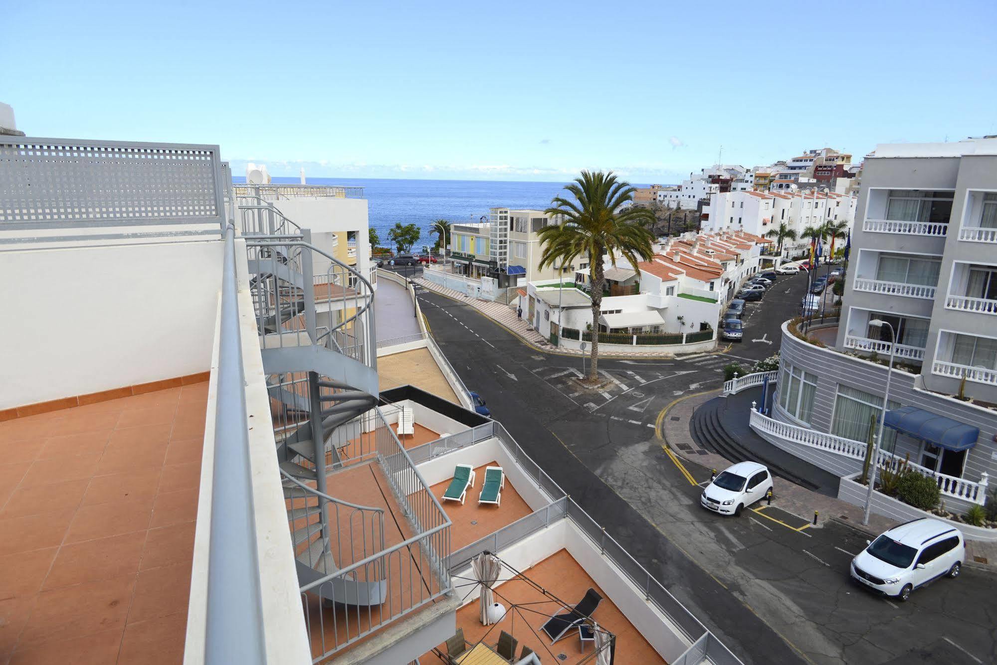 Arena Suites Puerto de Santiago (Tenerife) Exterior foto