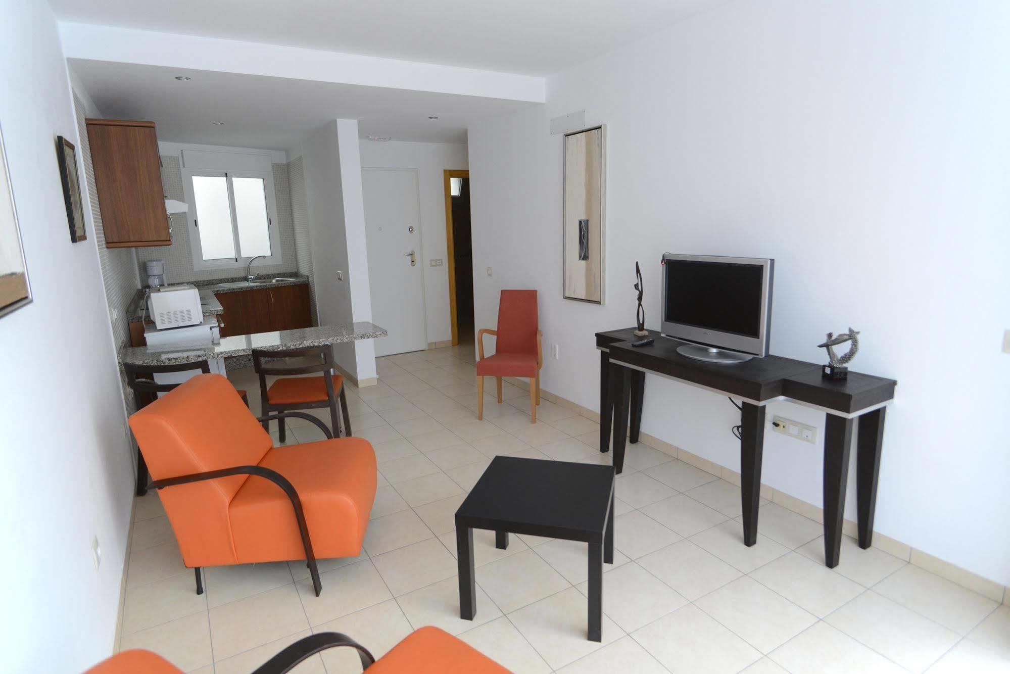 Arena Suites Puerto de Santiago (Tenerife) Exterior foto
