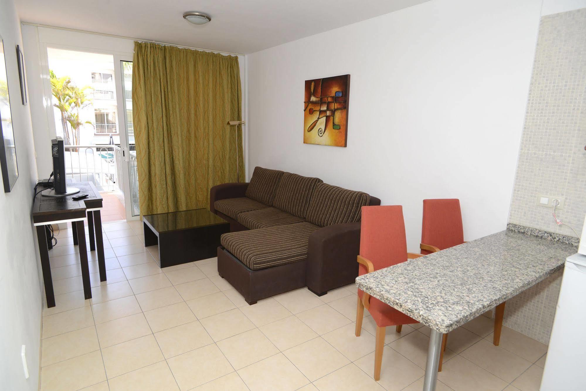 Arena Suites Puerto de Santiago (Tenerife) Exterior foto