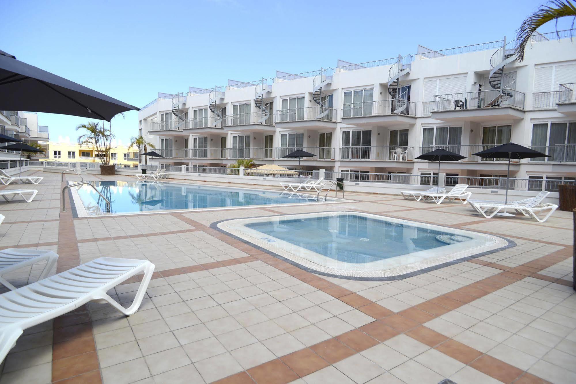Arena Suites Puerto de Santiago (Tenerife) Exterior foto