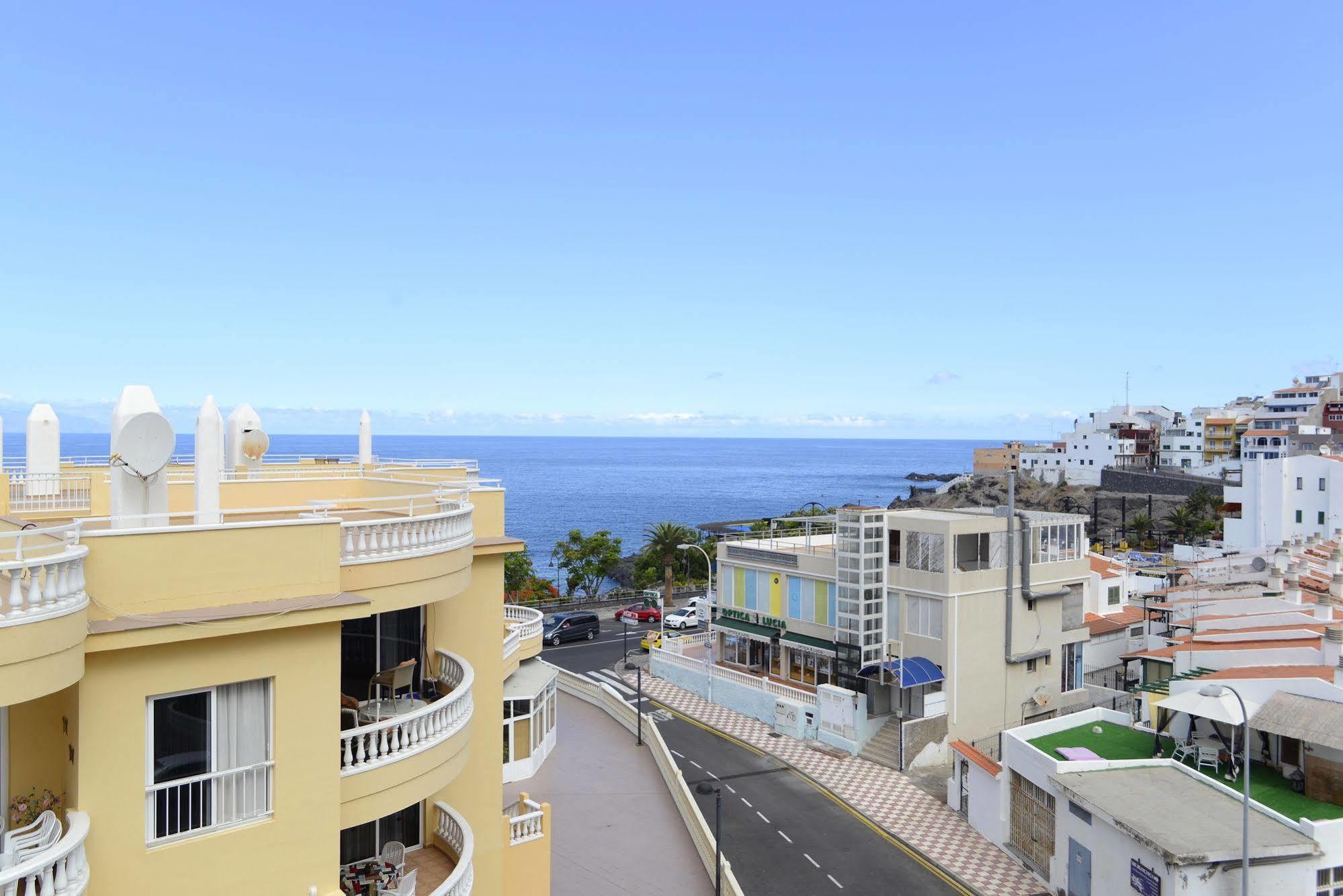 Arena Suites Puerto de Santiago (Tenerife) Exterior foto