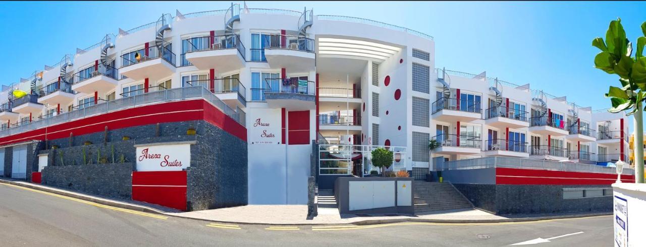 Arena Suites Puerto de Santiago (Tenerife) Exterior foto