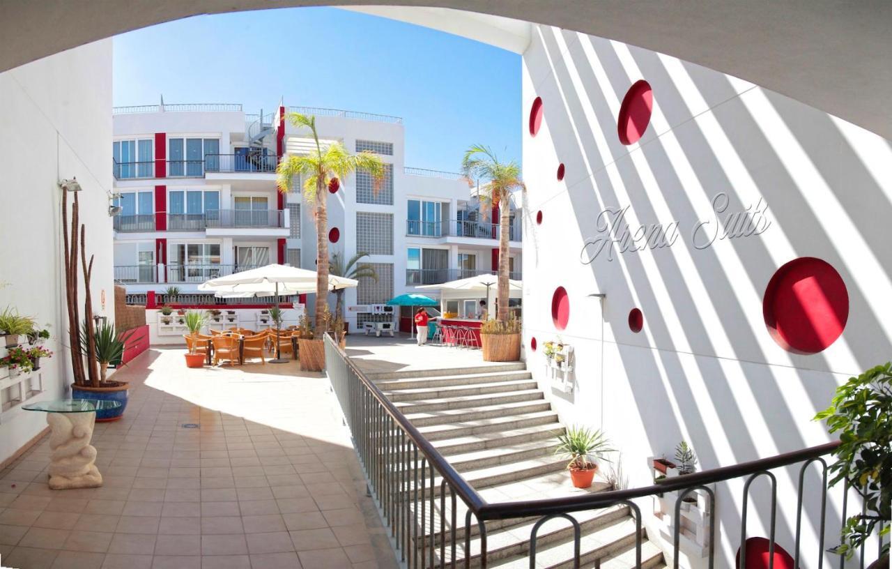 Arena Suites Puerto de Santiago (Tenerife) Exterior foto