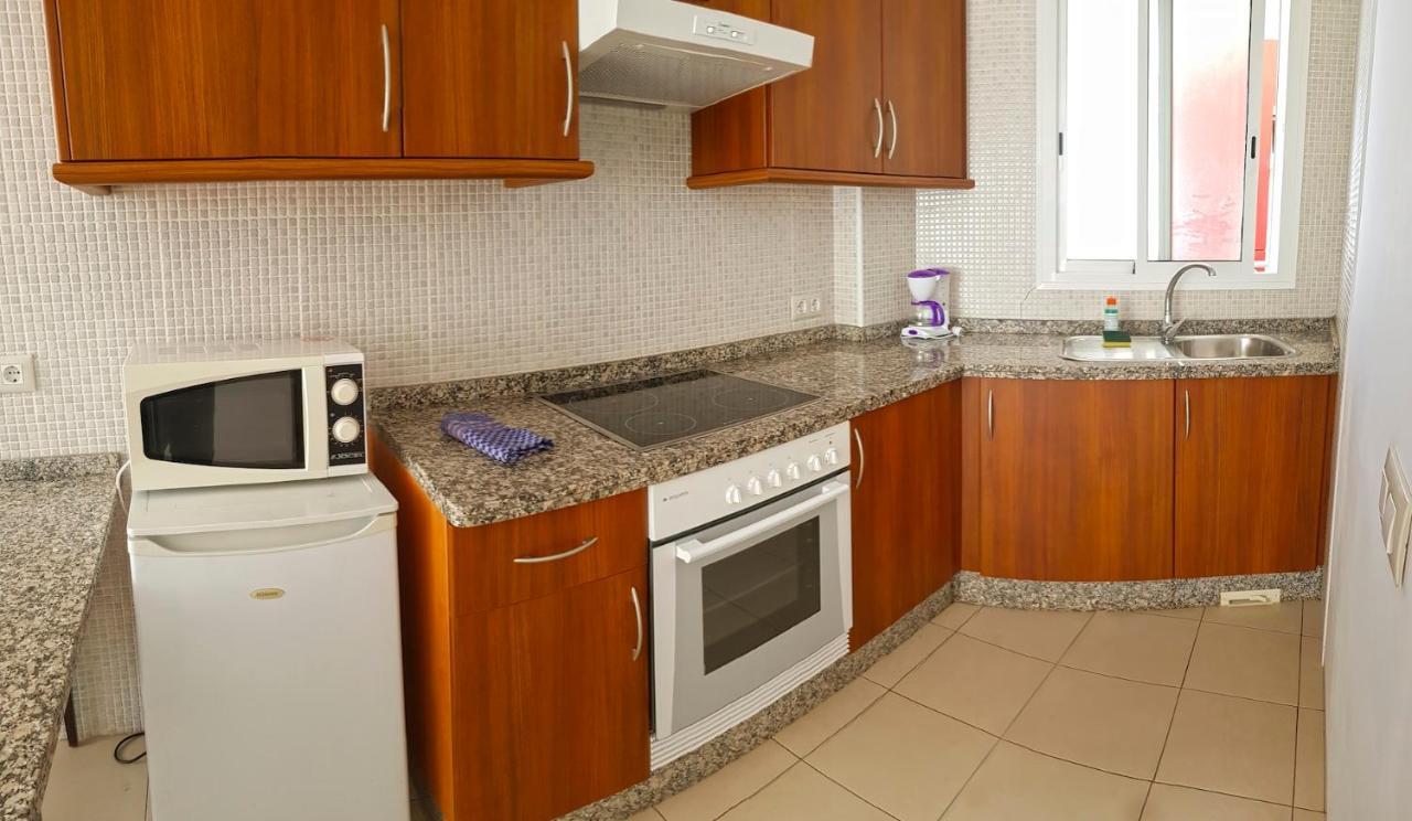 Arena Suites Puerto de Santiago (Tenerife) Exterior foto