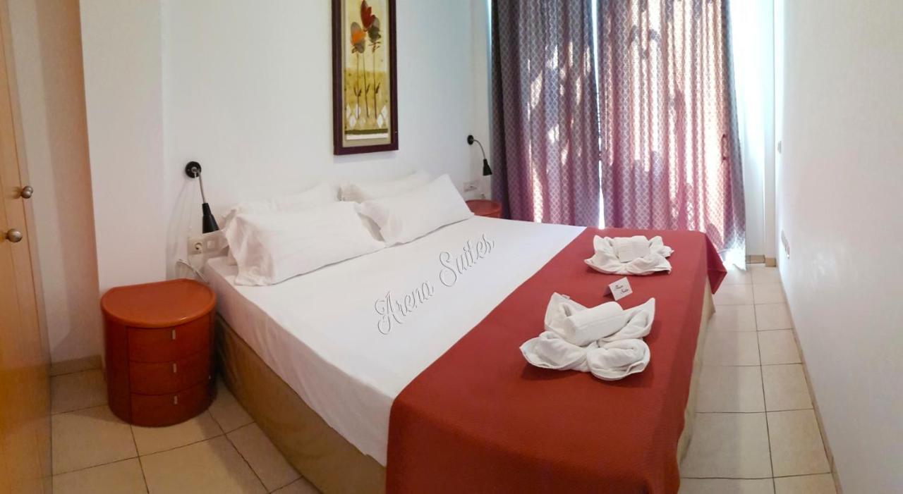 Arena Suites Puerto de Santiago (Tenerife) Exterior foto