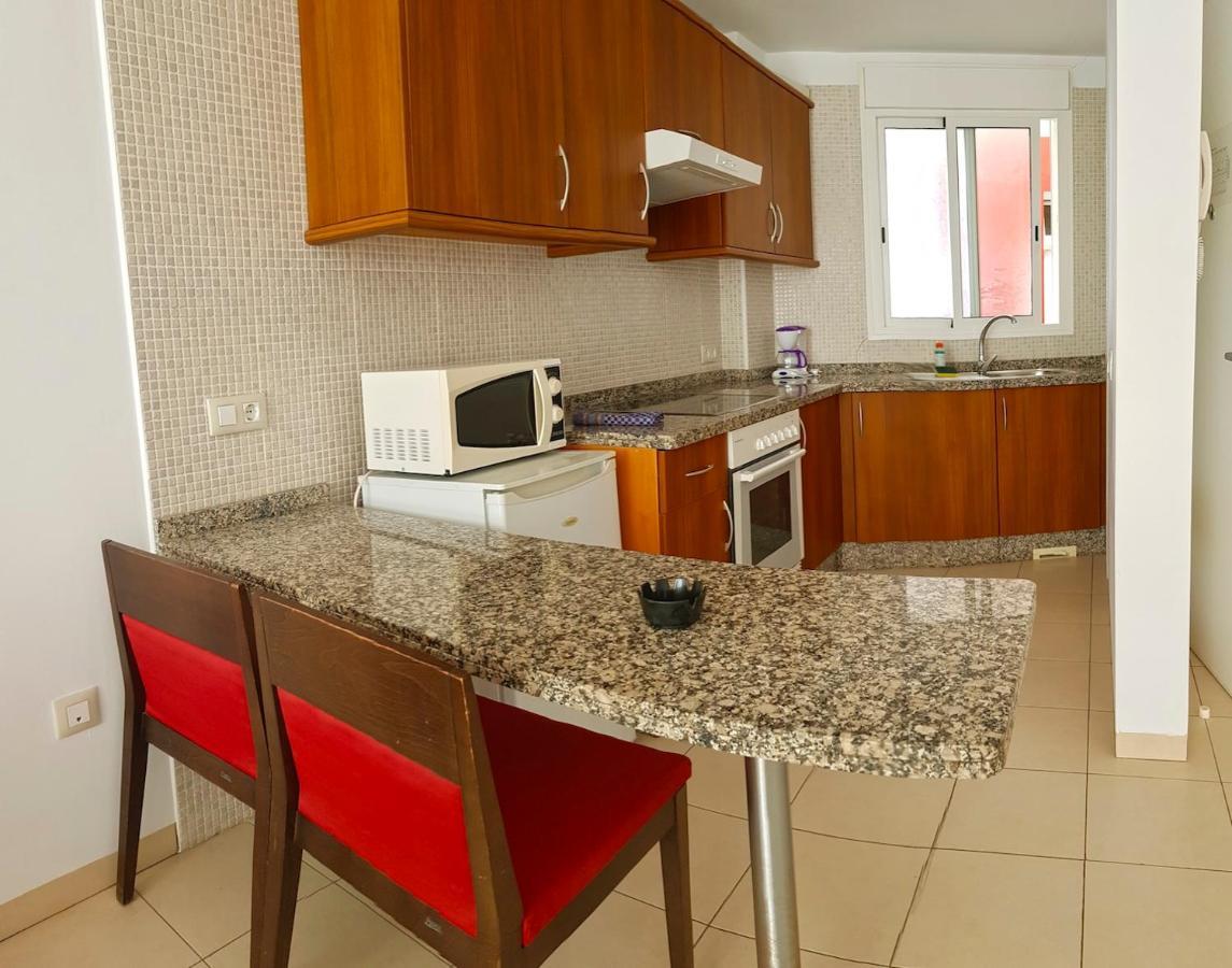 Arena Suites Puerto de Santiago (Tenerife) Exterior foto