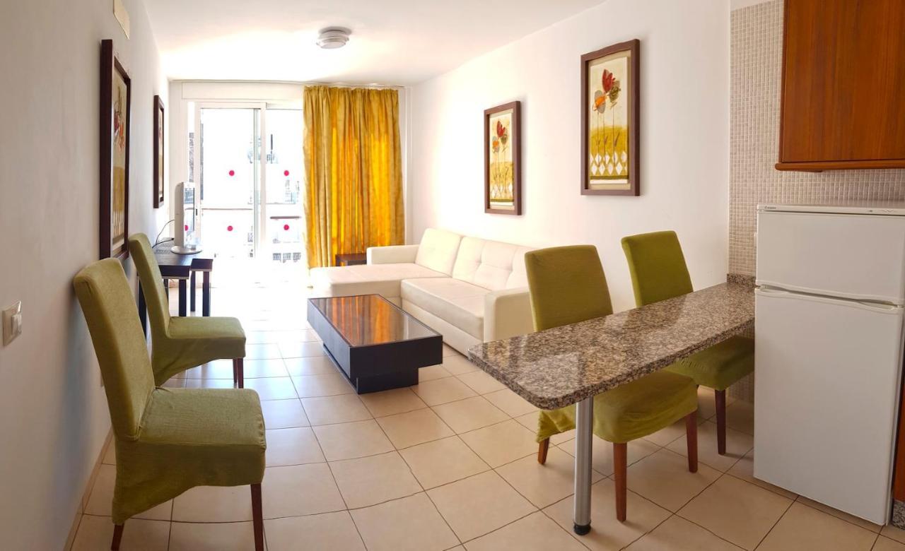 Arena Suites Puerto de Santiago (Tenerife) Exterior foto