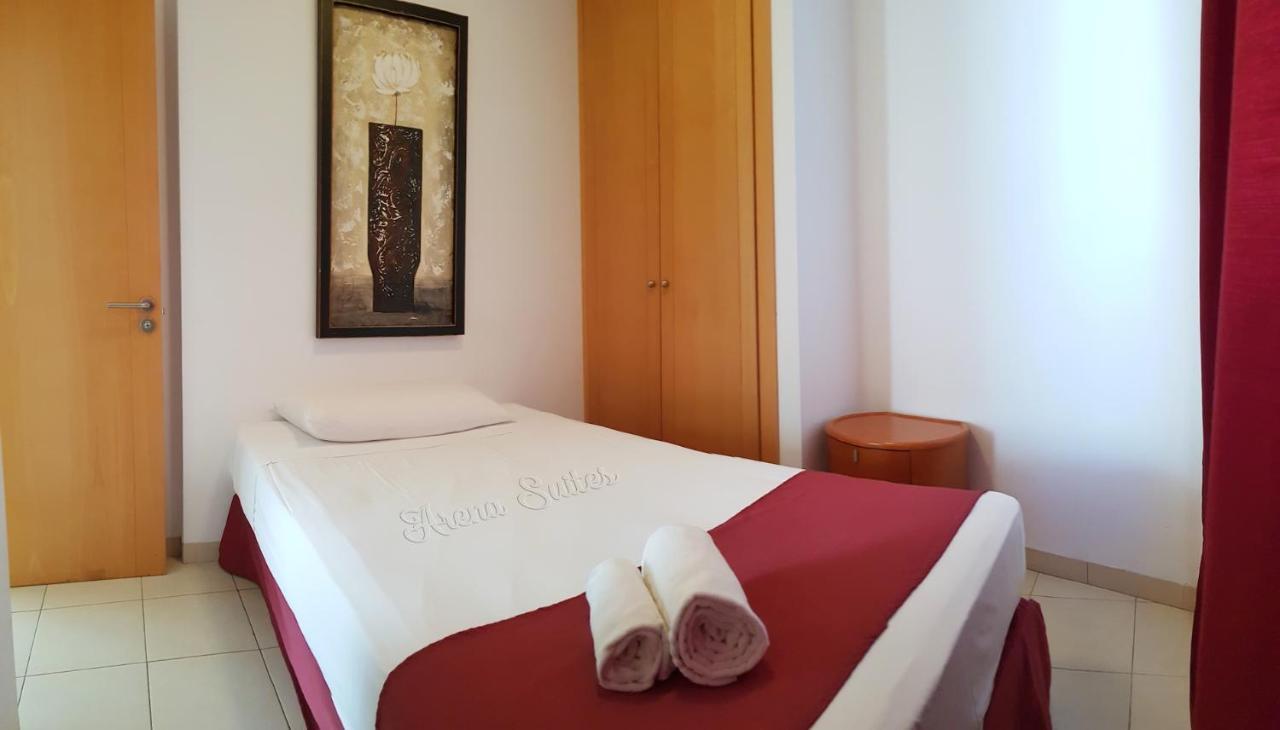 Arena Suites Puerto de Santiago (Tenerife) Exterior foto