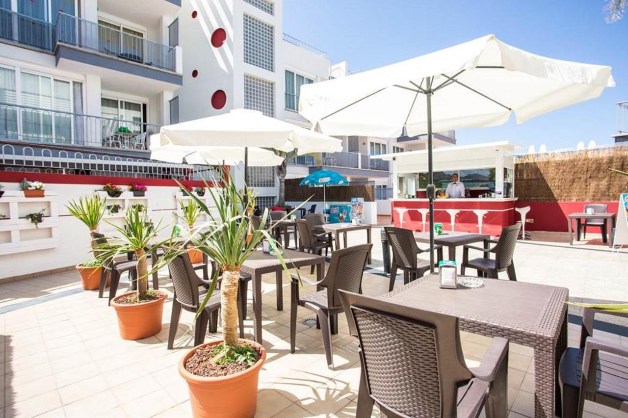 Arena Suites Puerto de Santiago (Tenerife) Exterior foto